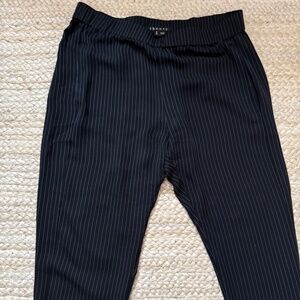 98% Silk Theory Pants Trousers Sz M RP: $650
